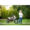 Dětské mikina "Bohemia rider"
