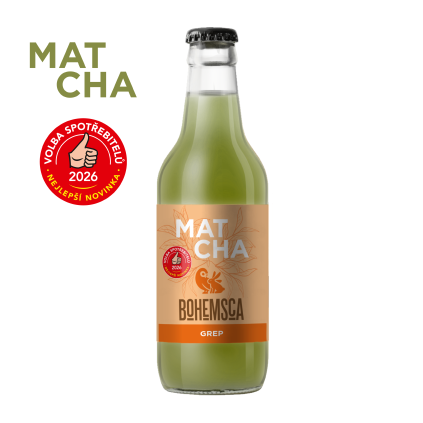 MATCHA GREP  330ml - 15 ks