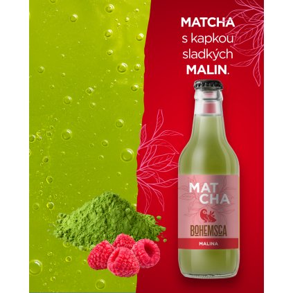Matcha Malina