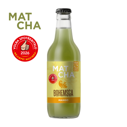 MATCHA MANGO - 15 ks