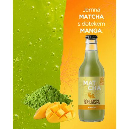 Matcha Mango 2