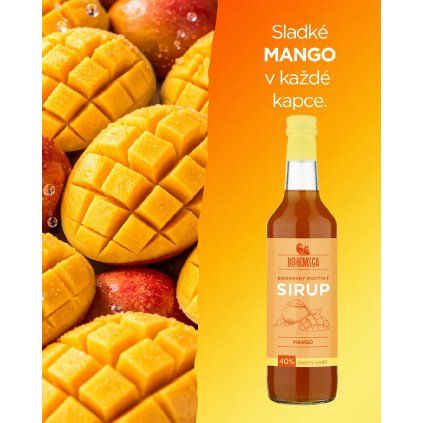 Sirup Mango