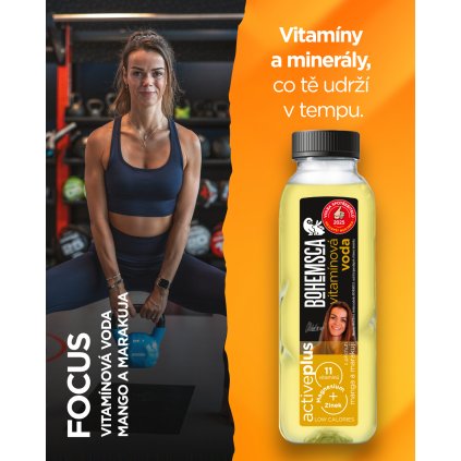 Vitamínová voda Mango a Marakuja (Marcela hrbáčková)