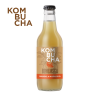 KOMBUCHA MANGO a MARAKUJA  330ml -15 ks