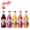 CRAFT limonáda MIX 330 ml - 15 ks