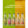 MATCHA a KOMBUCHA MIX - 15 ks