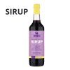 SIRUP ovocný ČERNÝ RYBÍZ - 6ks