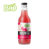 BIO limonáda MALINA a MÁTA 330 ml - 15 ks