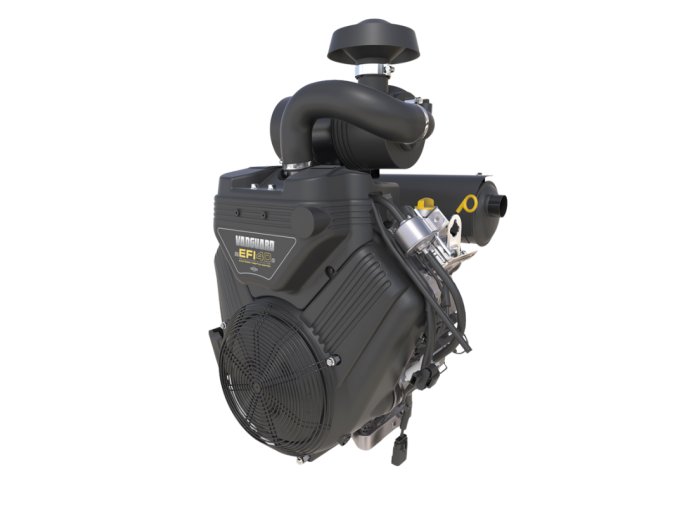 Vanguard EFI ETC 40HP s cyklónem