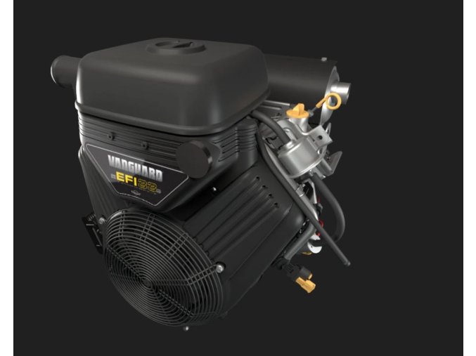 Vanguard V-twin 40HP BIG BLOG EFI
