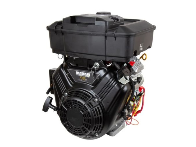 Vanguard V-twin 18HP elektrostart