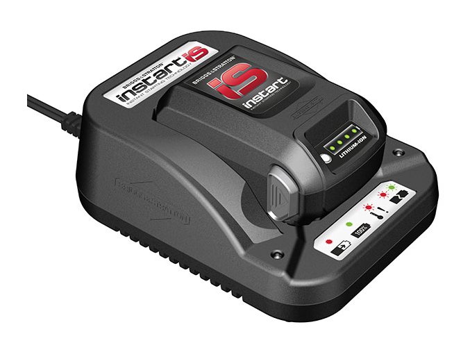 BriggsAndStratton InStart Charger Battery