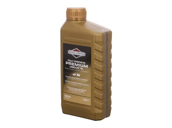 briggs and stratton premium long life engine oil 1.0 litre product code 100007s 1587 p