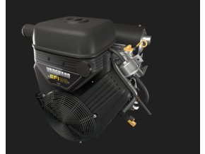 Vanguard V-twin 35HP BIG BLOG