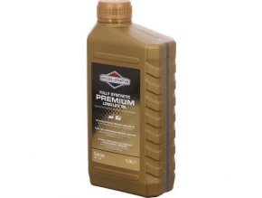 briggs and stratton premium long life engine oil 1.0 litre product code 100007s 1587 p