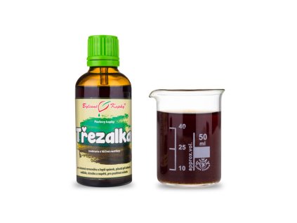 trezalka pavlovy bylinne kapky tinktura 50 ml