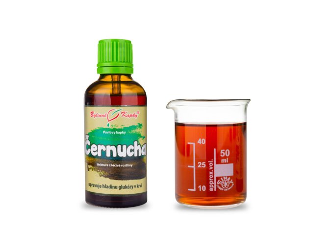 cernucha bylinne kapky tinktura z cernuchy cerny kmin 50 ml