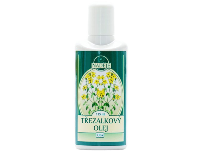 O3A Týezalkovì olej 115ml