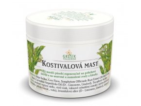 Kostivalová mast