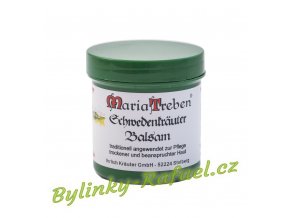 Svedske byliny balzam Maria Treben Schwedenkrauter Balsam 100 ml Bylinky Rafael