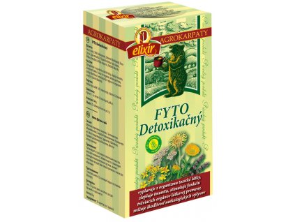 bylinne elixir fyto