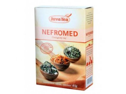 NEFROMED - urologický čaj