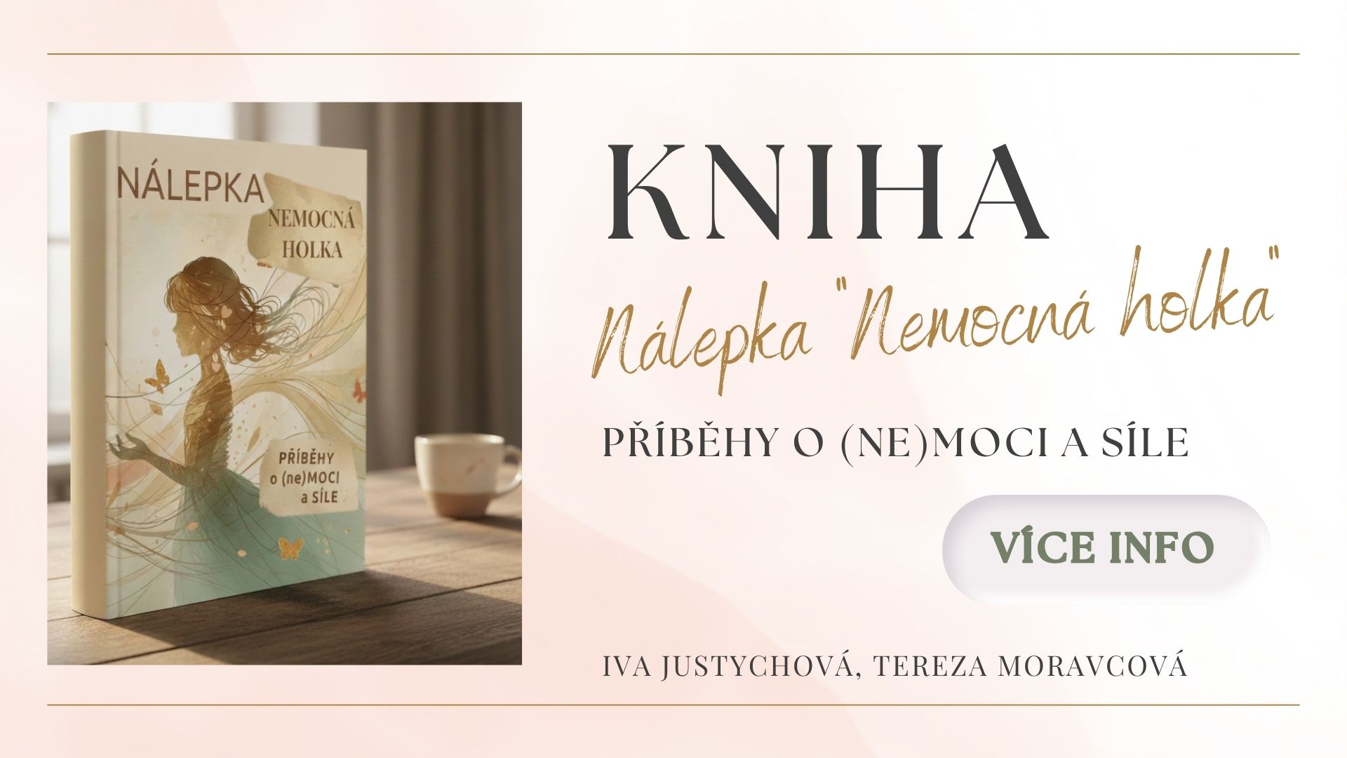 Nálepka "Nemocná holka"