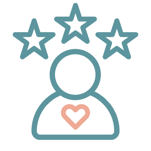 Vaše spokojenost je hlavní