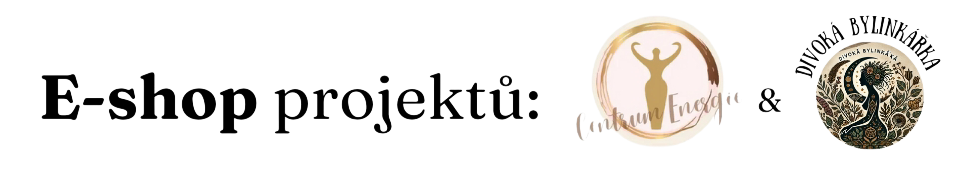 E-shop Centra Energie a Divoké bylinkářky