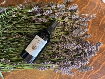 Levandulová voda (100ml)