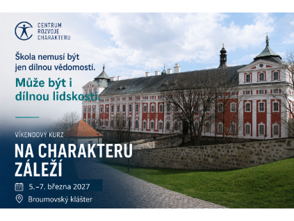 banner vikend jaro 2027