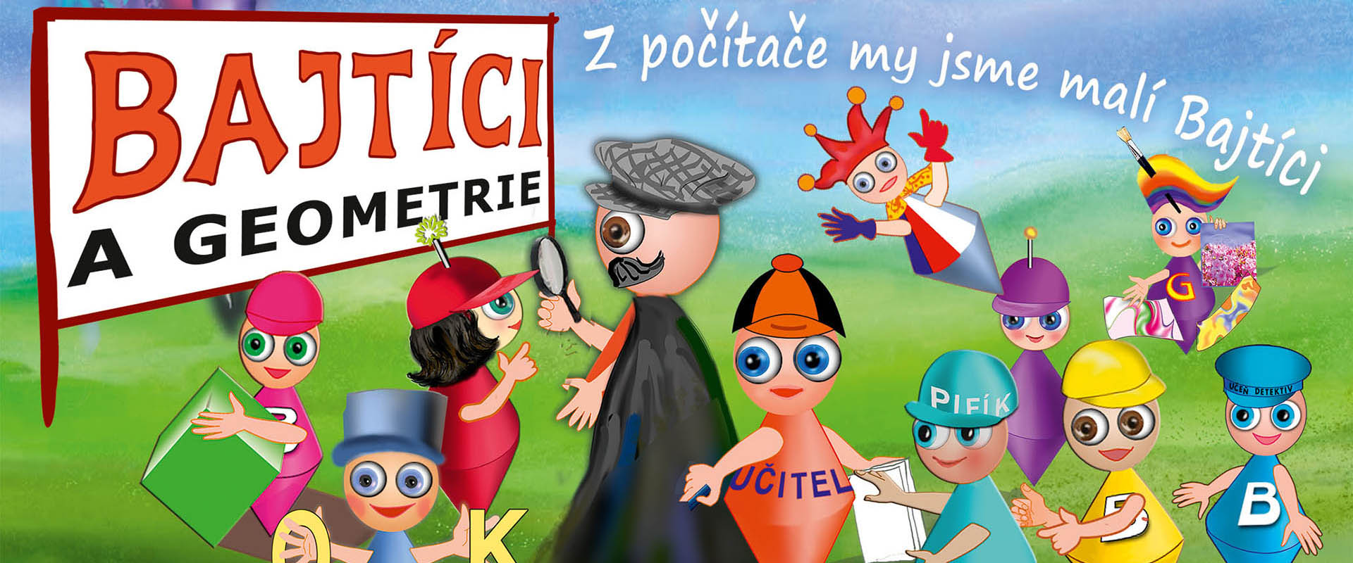 Bajtíci a GEOMETRIE