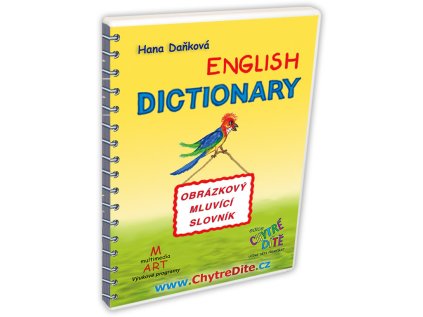 Chytré dítě® - Dictionary (Licence multi 10, Pro systém Windows, Způsob dodání Zaslání poštou (CD ROM, USB Flash))