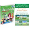Chytré dítě® - Matematika 2+3 (Licence multi 10, Pro systém Windows, Způsob dodání Zaslání poštou (CD ROM, USB Flash))