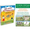 Chytré dítě® - Než začne matematika (Licence multi 10, Pro systém Windows, Způsob dodání Zaslání poštou (CD ROM, USB Flash))