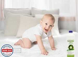 Jak odstranit zápach moči ze sedačky?