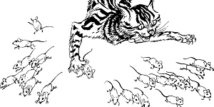 Jak se zbavit smradu z mrtvé myši.