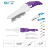 kombinovaný kartáč na vyčesávání psů dlouhé a krátké zuby foolee easee 31 optimized