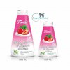Šampon pro kočky Foolee Beauty Deep Nourish & Repair pro hloubkovou výživu a regeneraci srsti koček, kotat a kočkovitých šelem 500ml a 250 ml