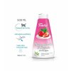 Šampon pro kočky Foolee Beauty Deep Nourish & Repair pro hloubkovou výživu a regeneraci srsti koček, kotat a kočkovitých šelem koncentrát 0,5 litru