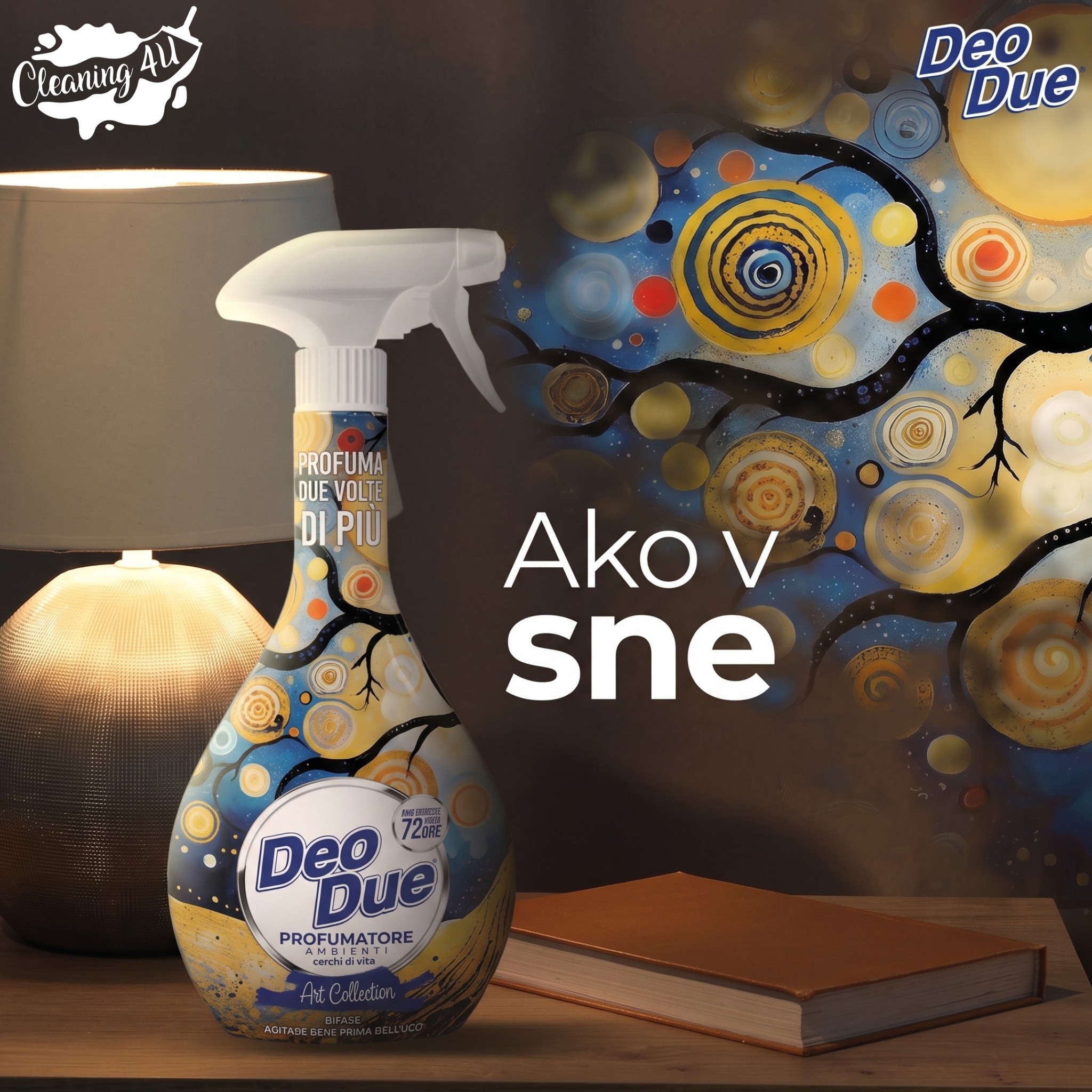 Tesori aviváž IKIGAI