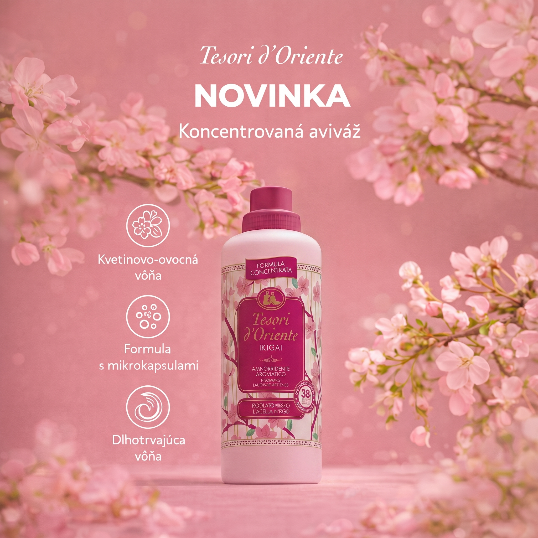 Tesori aviváž IKIGAI