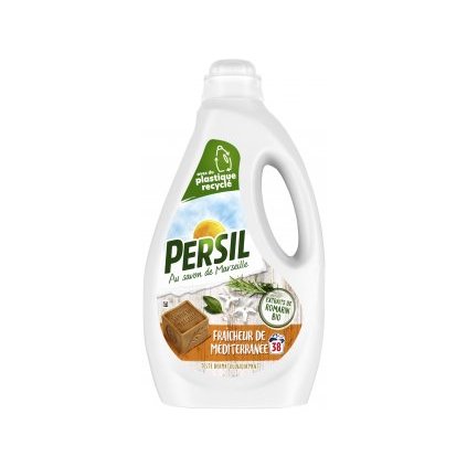 22757 persil au savon de marseille souffle de romarin bio gel na pranie 1 9 l 38 prani