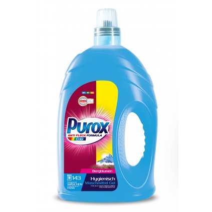 Purox COLOR 4300 HDPE 2021PACK