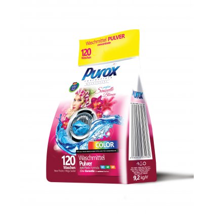 PUROX COLOR 9,2 kg bag 2022