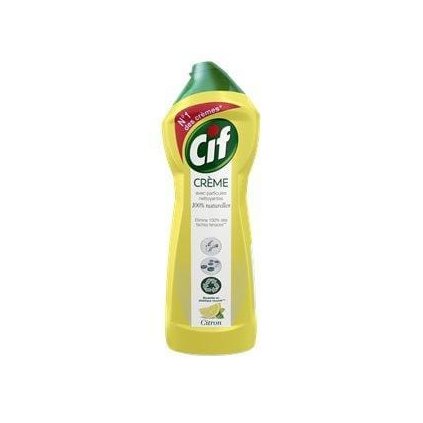 40 Cif créme Lemon krémový čistiaci prostriedok 750ml