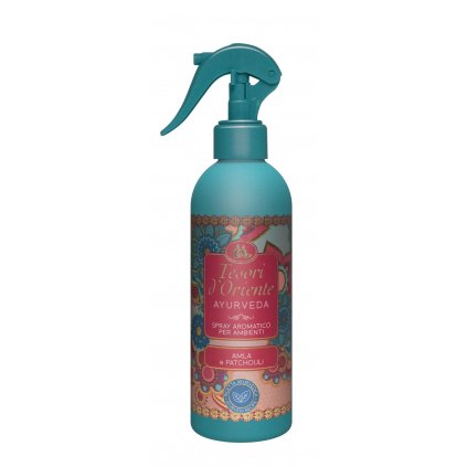 0017747 tesori doriente deodorante spray per ambienti ml 250 ayurveda