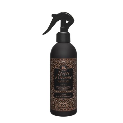 0017746 tesori doriente deodorante spray per ambienti ml 250 hammam