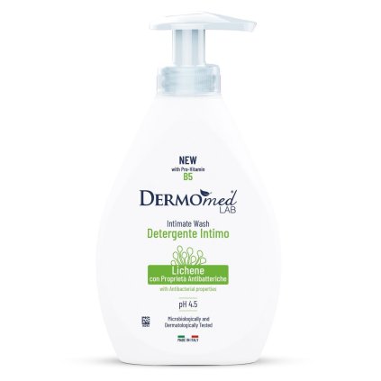 0029988 dermomed intimo dos ml 250 lichene ph 45