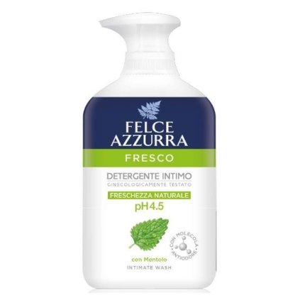 0028213 felce azzurra detergente intimo fresco ml 250